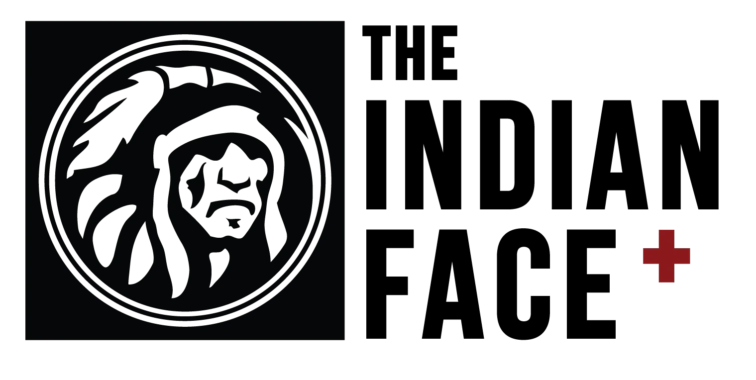 THE INDIAN FACE